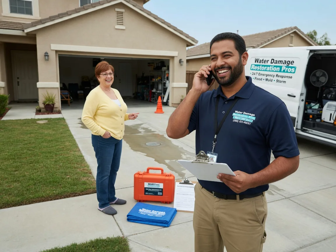 Water Damage Restoration Bush, LA FAQs